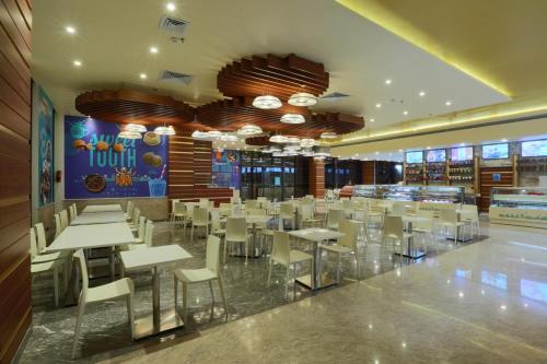 Restaurant Interior